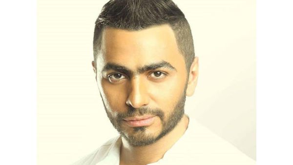 Tamer Hosny has plenty of work projects on his agenda this year. (Image: Facebook)