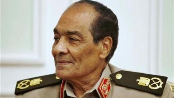 المشير  محمد حسين طنطاوي