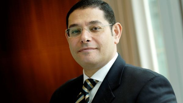 Tarek Elhousseiny, Visa’s General Manager for North and West Africa