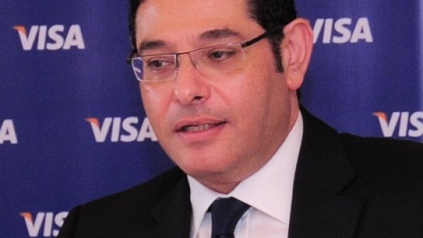 Tarek Elhousseiny, General Manager, Visa North and West Africa Tarek Elhousseiny, General Manager, Visa North and West Africa