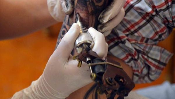 Tattoo you: parlors in Egypt get busy Tattoo you: parlors in Egypt get busy
