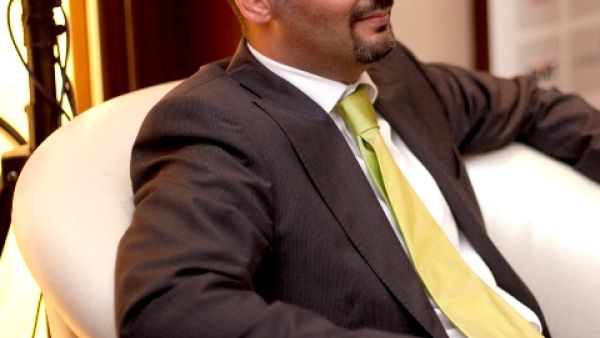Mohammed Tayem, Managing Director of entourage