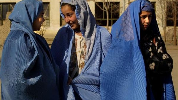 An Afghani teen couple, who met at work, now facing death penalty have committed the crime of wishing to marry of their
own accord rather than in an arranged family way.