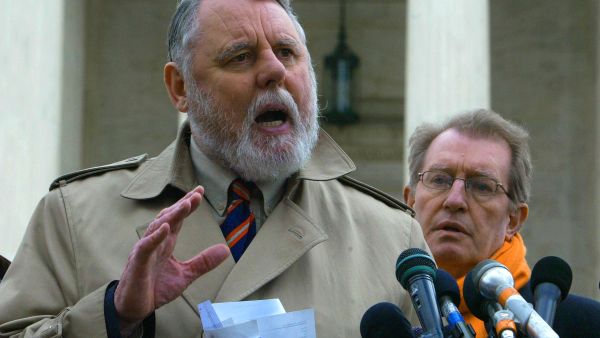 Terry Waite has become the face of Lebanon kidnappings, as the former hostage associated with a spate of 
kidnappings in Lebanon's Civil War.