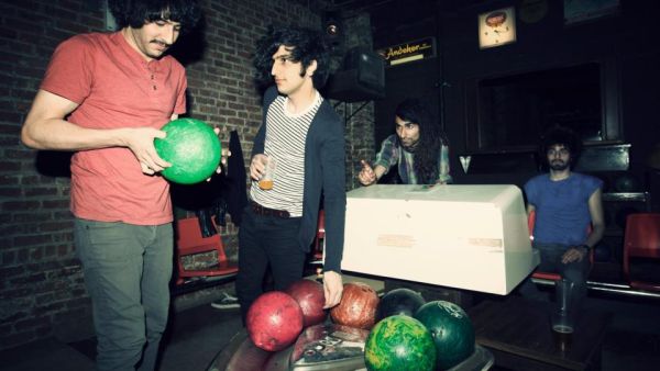 Two members of the Iranian band The Yellow Dogs were killed in what police are labelling as a murder-suicide in Brooklyn, New York. (Image via Facebook)