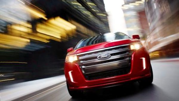 It is not at all rare to see the Ford emblem while driving in Iran.