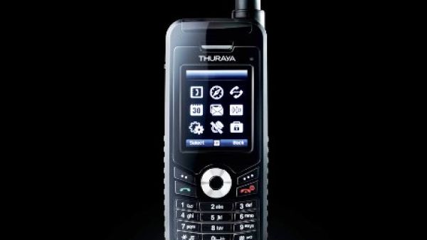 Thuraya XT