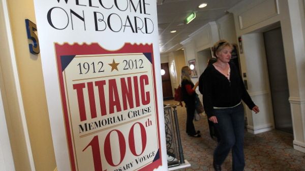 The Arab world can remember the Arab passengers on the 100 years' anniversary of the Titanic's sinking.