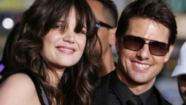 Kate files for divorce on Tom's birthday and some cry foul.