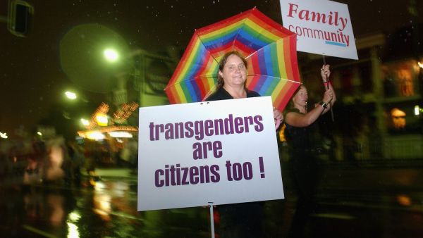 Transgenders outside Lebanon campaign to be equal citizens. Pakistan has come under the spotlight for its transgender
community.