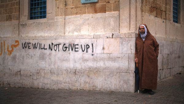 With pride, the Tunisian people can reap the benefits of their plight.