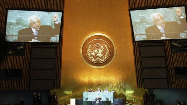 The Security Council with its power to veto, still serves the last frontier before full-statehood can be delivered.