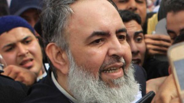 Salafist presidential candidate Hazem Abu-Ismail mother's questionable US nationality has added drama to the Egyptian elections