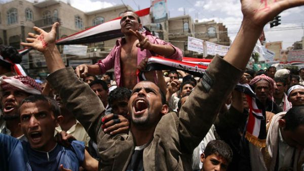 Despite militant activity decreasing for a short period of time, southern separatists and northern rebels - not to mention a heavy Al Qaeda presence - are threatening Yemen's stability. (AFP/File)