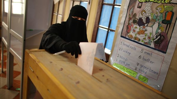 Egyptian Elections