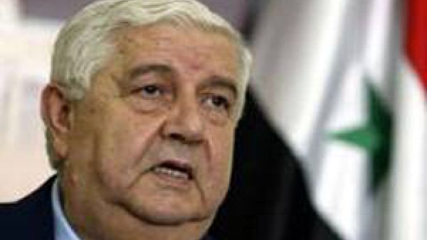 المعلم وشعبان على القائمة الاميركية السوداء 