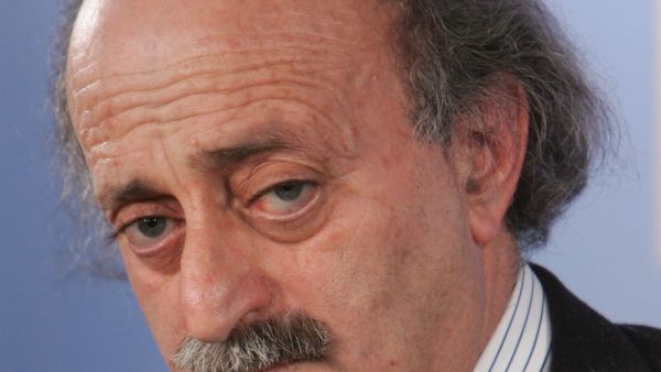 Among other topics, Walid Jumblatt discussed Beirut, reincarnation, the meaning of power and classic 1980's soap "Dallas" in his interview.