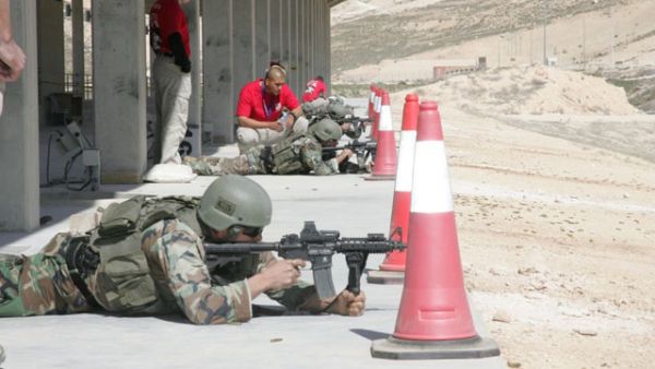 Warrior competition (Morale Guidance Unit Photo)