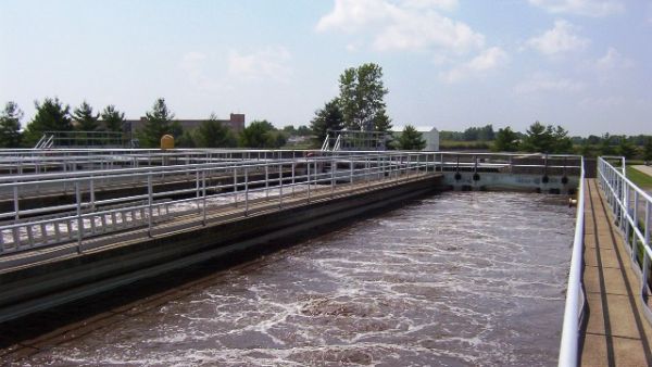 Water treatment plant Water treatment plant