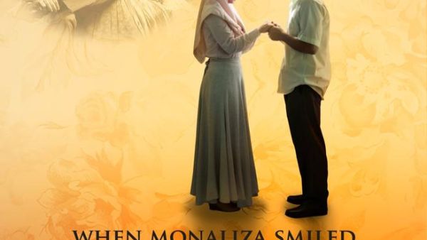 When Monaliza Smiled is sure to make us all smile.