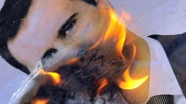 The bloody Syrian civil war rages on. (AFP/File)