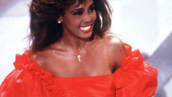 Whitney Houston as some of us will remember her. She passed away at the age of 48.
