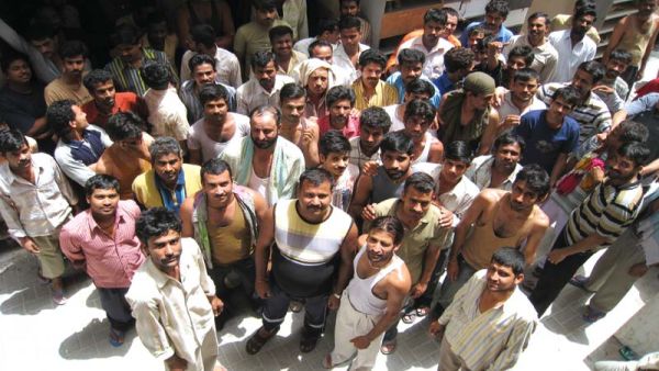 There are several expat workers in the private sector who have been suspended by their employers and they hope to transfer their sponsorships before the end of the amnesty period.
