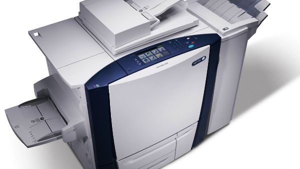 Xerox solid ink ColorQube 9300Series multifunction printer