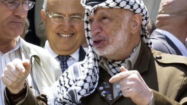 Yasser Arafat