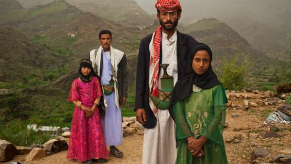Yemeni officials recently thwarted the wedding of a 12-year-old girl. (Image for illustrative purposes from Presstv.ir)