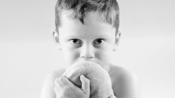 Autistic 14-year-old Alex didn't survive his mother's stabs to his chest. (Image: Model, not actual child. Shutterstock/Cheryl Casey)