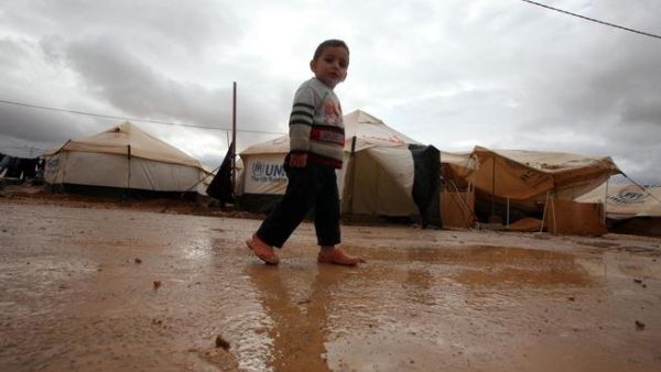 For Jordan, the planning ministry said in a statement that the cost is estimated at $1.7 billion annually.