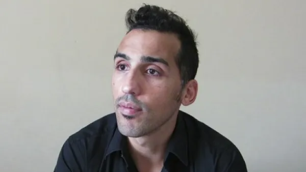 Belounis said he had been unable to obtain an exit visa which has to be applied for by his employers under the kafala, or sponsorship, system.
