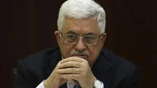 الرئيس الفلسطيني محمود عباس