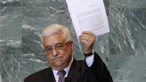 Mahmoud Abbas takes his just dues in paper at the UN General Assembly