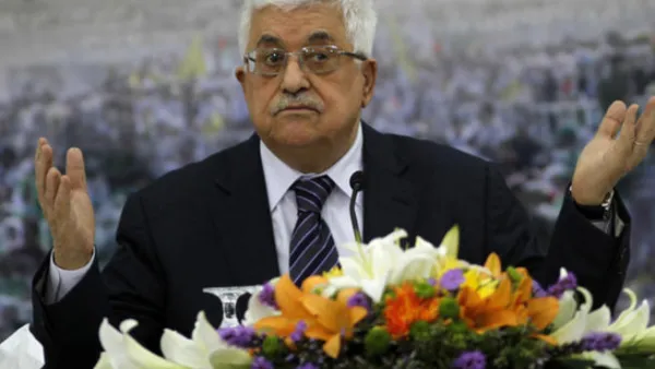 عباس: اتفاقية الدفاع عن المقدسات والقدس لا علاقة لها بزيارة اوباما او اي مفاوضات 