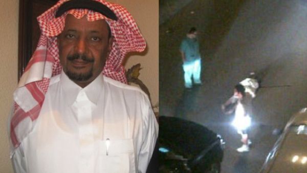 عبدالرحمن الخريجي رفض تشريح جثة اينه 