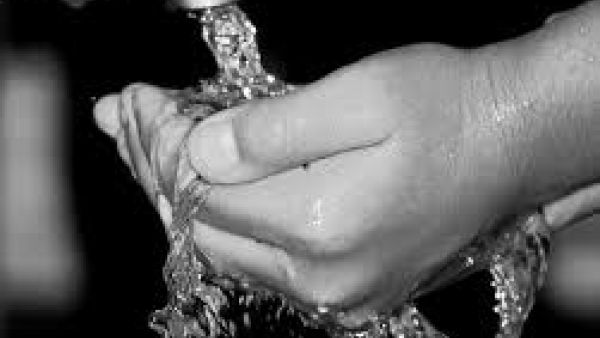 Ablution - or 'wudu'- is the washing ritual before prayer.