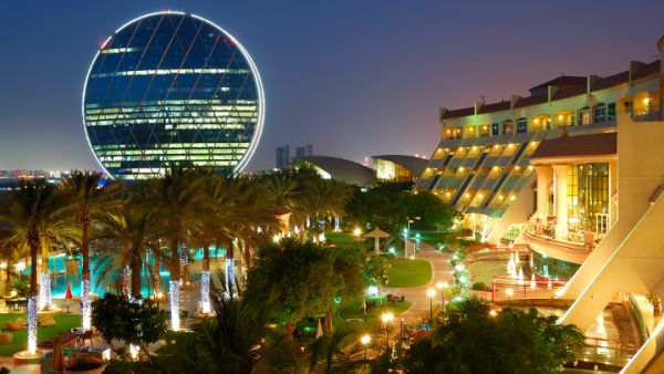 Hotel occupancy in Abu Dhabi is expected to increase 2014. (Image credit: Shutterstock) Hotel occupancy in Abu Dhabi is expected to increase 2014. (Image credit: Shutterstock)