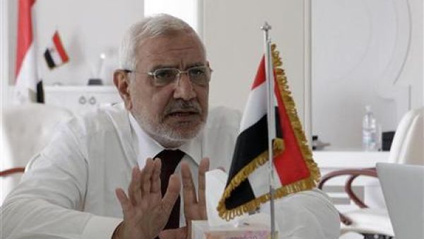 عبد المنعم أبو الفتوح 