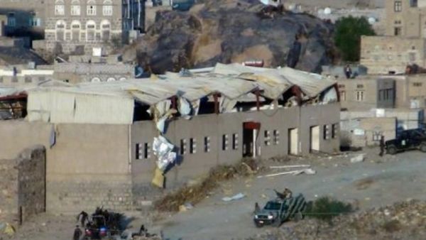 القاعدة تتبنى هجوم ابين 