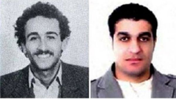 اثنان من المتهمين الاربعة في قضية اغتيال الرئيس رفيق الحريري 
