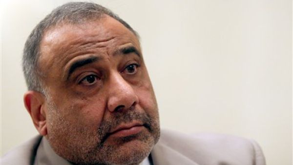 عادل عبد المهدي مرشحا لرئاسة الوزراء