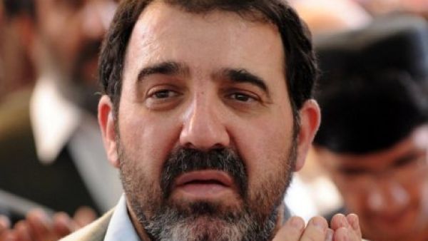 احمد والي كرزاي 