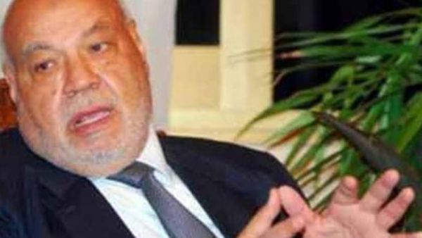 Egypt justice minister Ahmed Mekki (Photo: Al-Ahram)