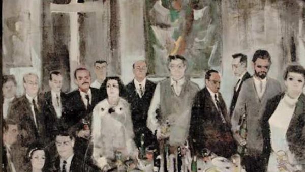 Rare art piece to be displayed in the new Al-Ahram building 