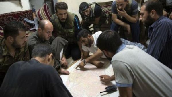 "معركة حاسمة" في حلب