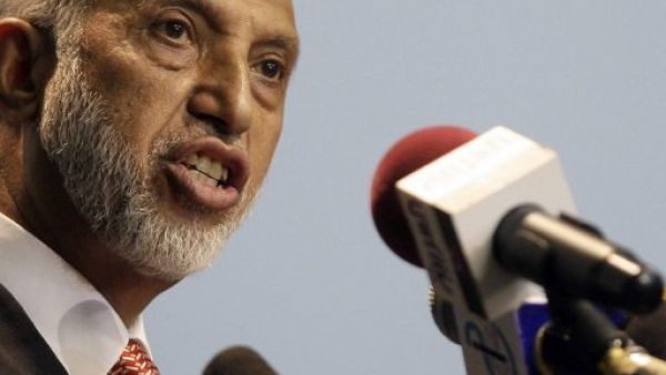 الامين العام لحزب جبهة التحرير الوطنيعبد العزيز بلخادم