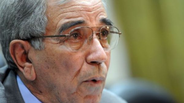 وزير الداخلية الجزائري دحو ولد قابلية
