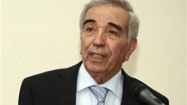 وزير الداخلية الجزائري دحو ولد قابلية 